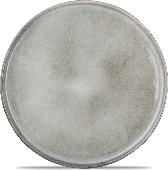 Salt&Pepper - Plat bord - 26,5cm - groen - Artisan - set/4