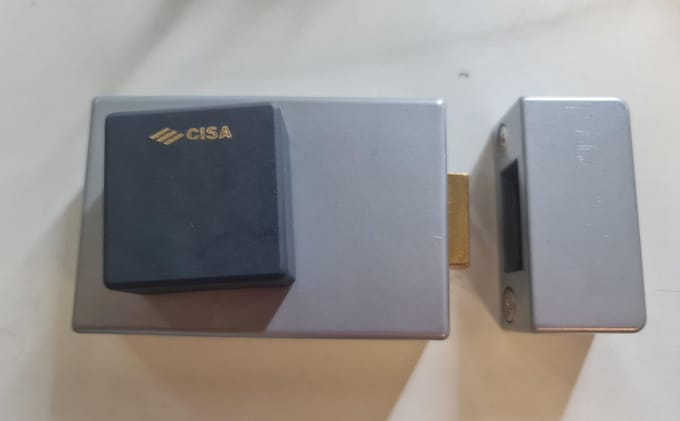 Oplegnachtschoot Cisa grijs / pce