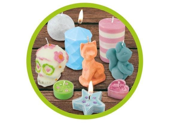 Buki - Professionele kaarsen studio - Kaarsen maken - Knutselen - Hobby en creatief