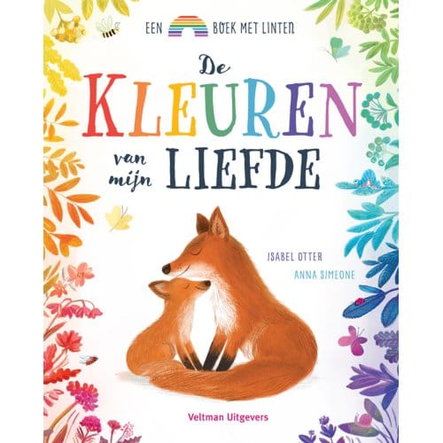 De Kleuren Van Mijn Liefde - Isabel Otter