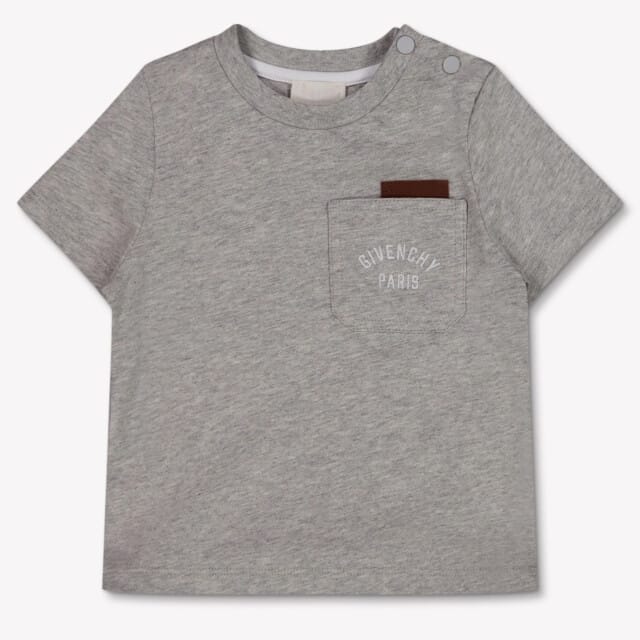 Givenchy Baby jongens t-shirt in