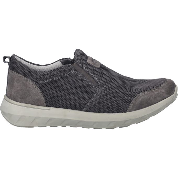 JOSEF SEIBEL Heren Sneaker Cameron 13 in grijs