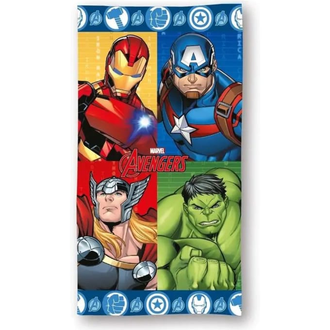 Avengers strandlaken