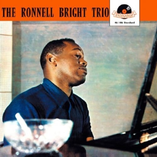 Ronnell Bright Trio - The Ronnell Bright Trio (LP) (Limited Edition)