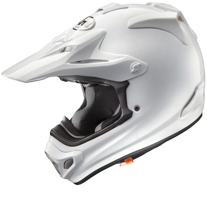 Motorhelm Arai MX-V Evo FIM Racing #2