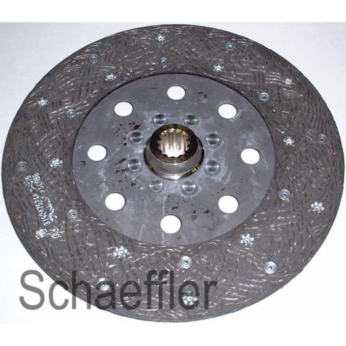 Koppelingsplaat LUK 328016916