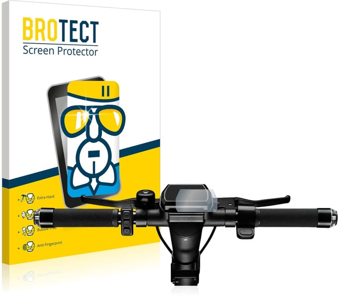 Screenprotector voor SoFlow SO4 Pro (2. Gen.) Beschermglas transparant
