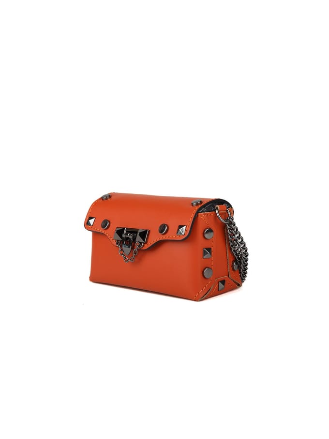 Giulia Monti Schoudertas Terracotta