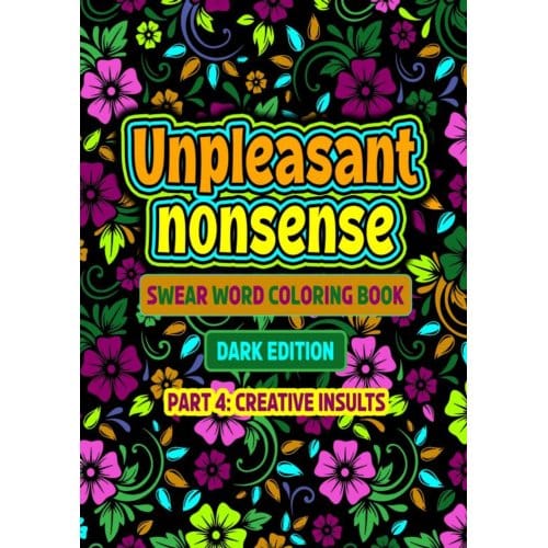 Unpleasant Nonsense: Creative Insults - Dhr HugoElena