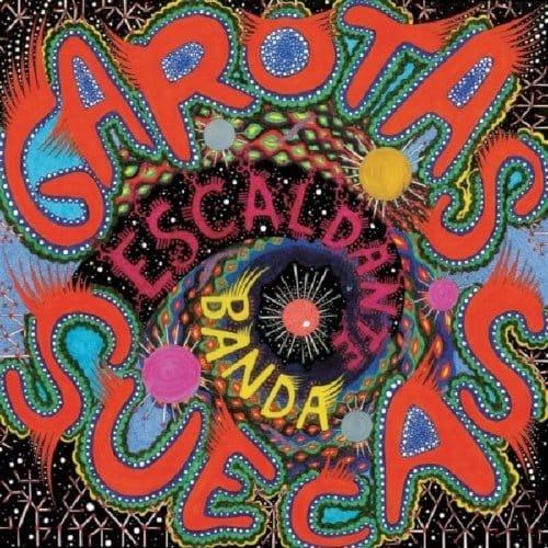 Garotas Suecas - Escaldante Banda (CD)