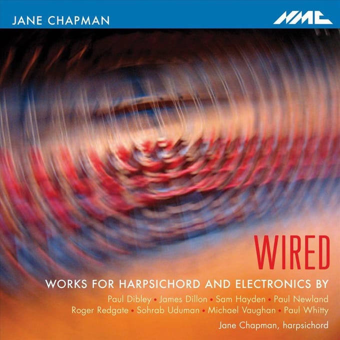 Wired Works For Harpsichord