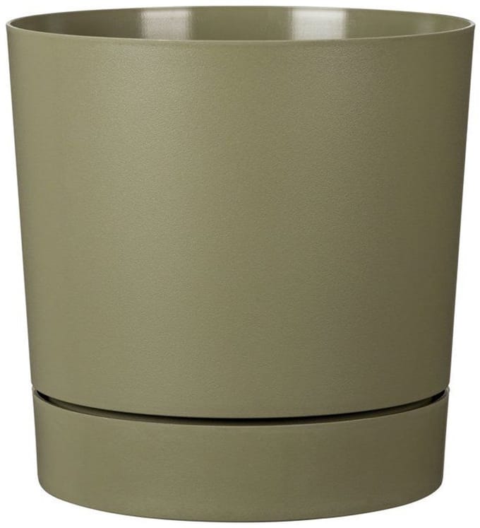 GARDEN ID – PLANO+ – Plantenpot – Waterreservoir – 39 cm