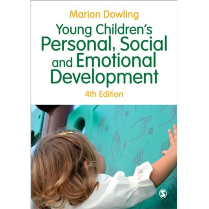 Young Children's Personal, Social And Emotional Development - Dowling, Marion