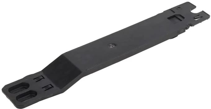 Bosch Bike Active-performance Batterijhouder Zwart