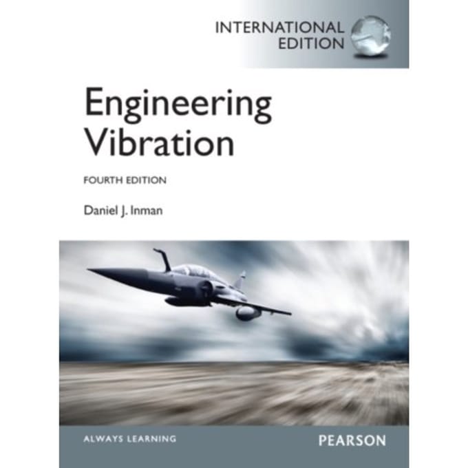 Engineering Vibrations - Inman, Daniel