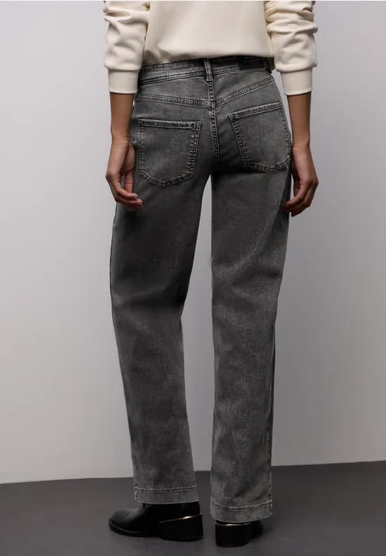 Wide Legs Jeans