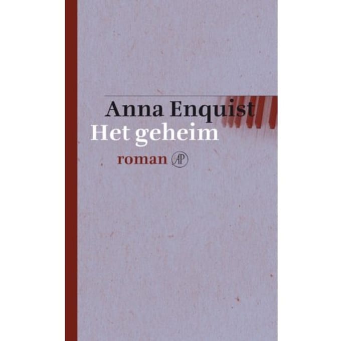 Het Geheim - Anna Enquist