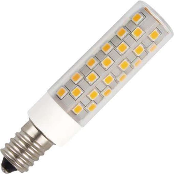 SPL LED Buislamp E14 6W 3000K 840lm 230V - Dimbaar - Helder - Warm Wit