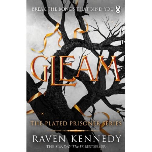 Gleam - Plated Prisoner - Raven Kennedy