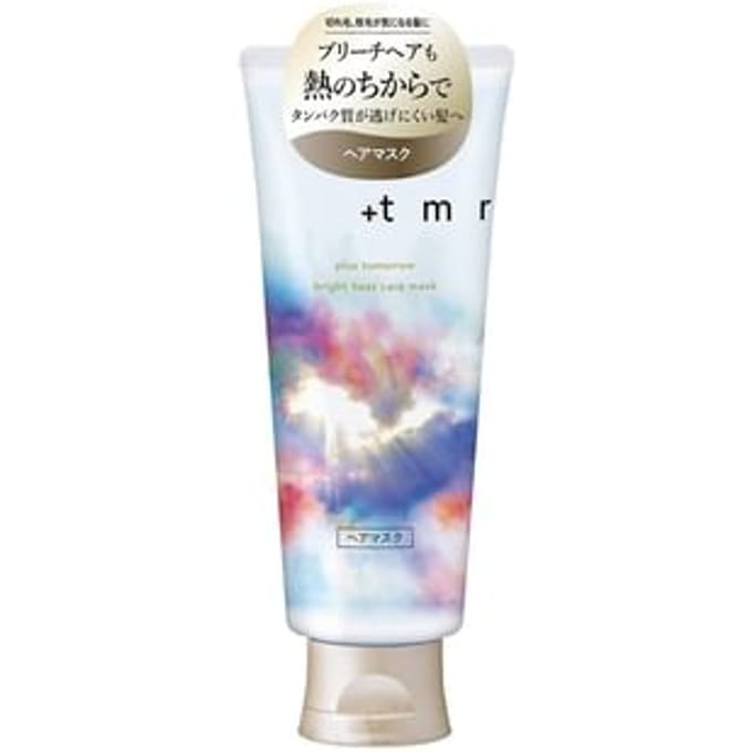 +tmr - Bright Heat Care Mask 145g