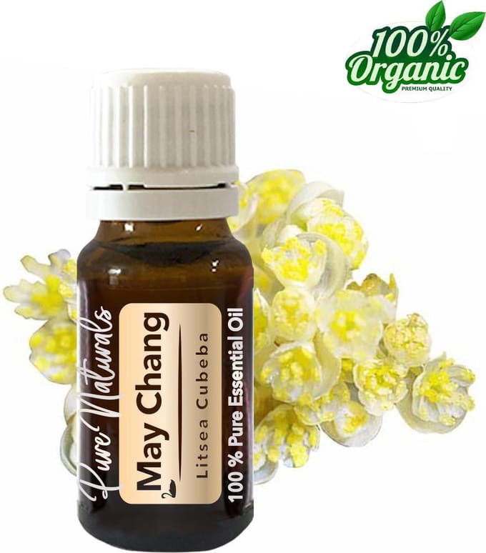 Healing - Mei Chang 10 ml - etherische olie