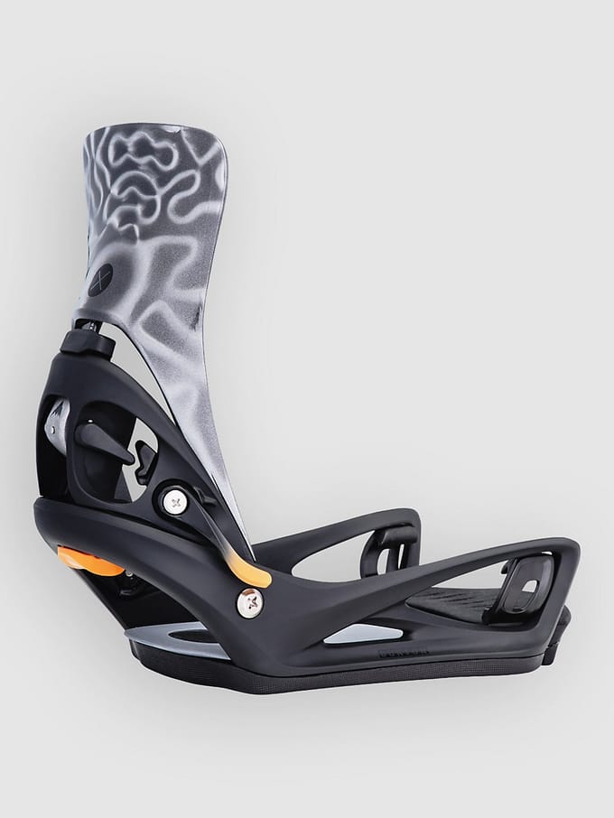 Burton X So 2027 Step On Bindings zwart