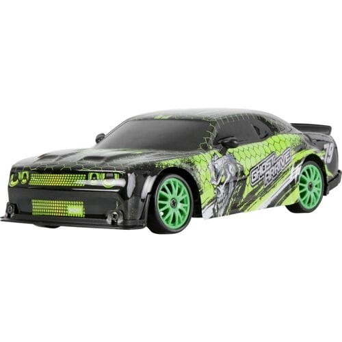 Amewi 1:24 RC auto Elektro RC-Modell Groen