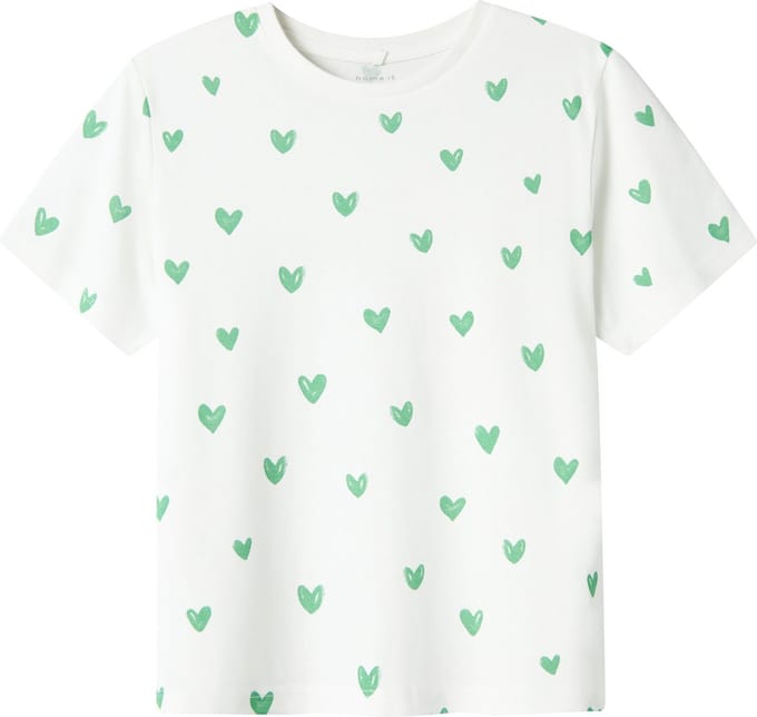 NAME IT - NKFFARSO SS NREG TOP - Meisjes - T-shirts