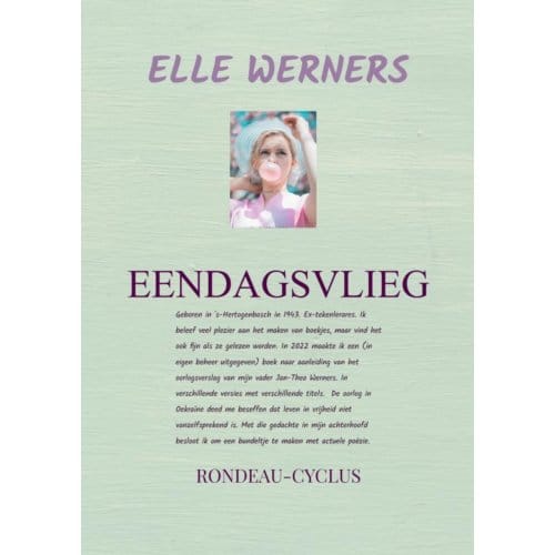 Eendagsvlieg Ii - Elle Werners