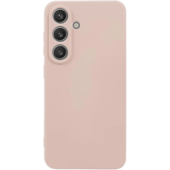Mocaa Samsung Galaxy S25 Plus Hoesje Roze