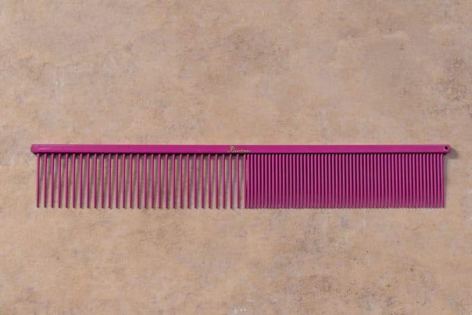 Jean Peau Rechte JP Kam Fuchsia 18cm