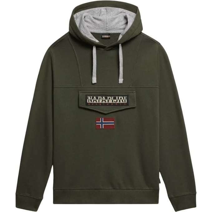 Sweatshirt Napapijri Burgee Sum 4