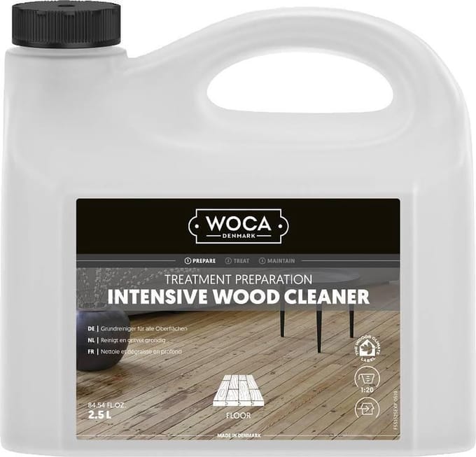 WOCA Intensiefreiniger - 2,5 liter