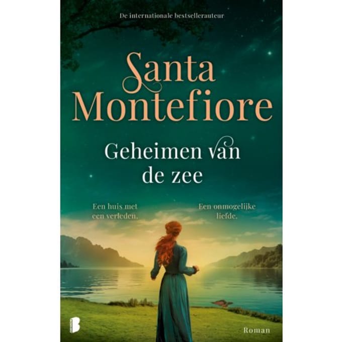 Geheimen Van De Zee - Santa Montefiore