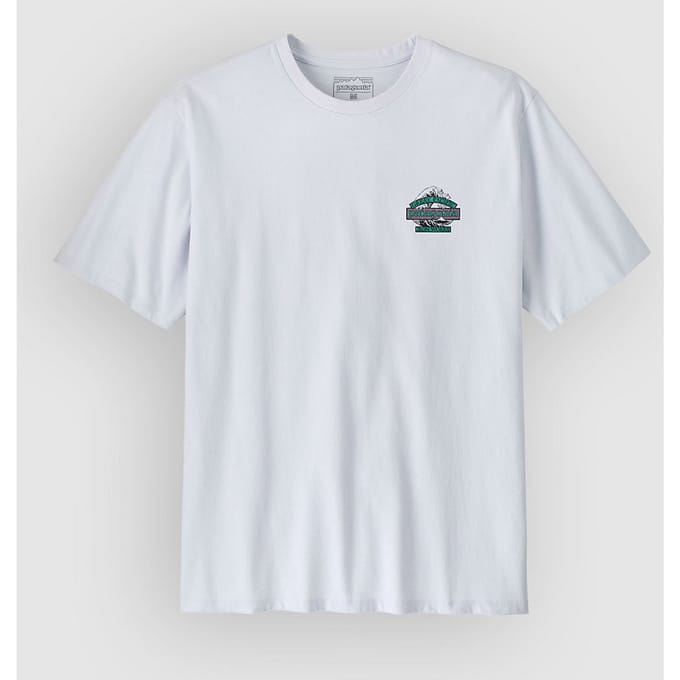 Patagonia Great Waves Responsibili- T-Shirt wit