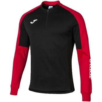 Joma Eco Championship Sweatshirt Met Halve Rits Zwart 2XL Man