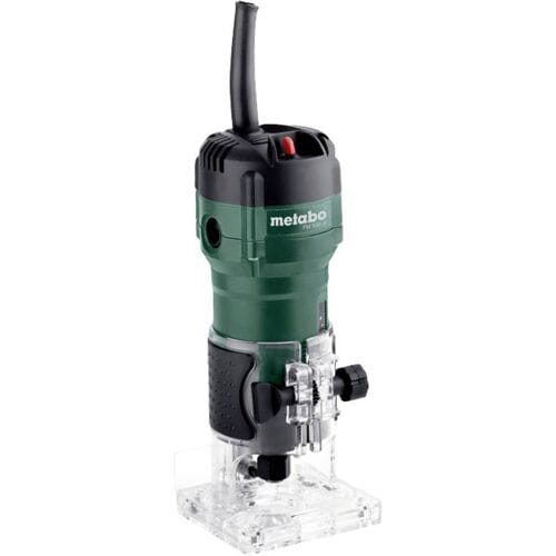 Affleureuse filaire 500 W ⌀6 mm FM 500-6 - METABO 601741000