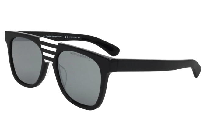Calvin Klein CKNYC1852S 005 Zonnebril - Dames - Heren - Zwart