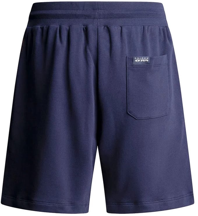 Red Bull Racing Essential Korte Sportbroek Blauw S Man