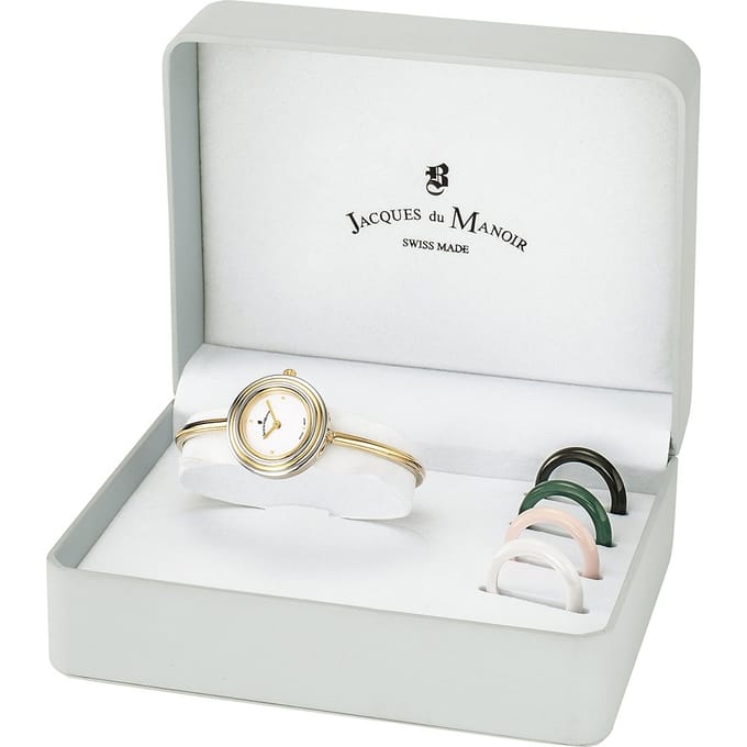 Jacques du Manoir Aurora JWL05401 Horloge