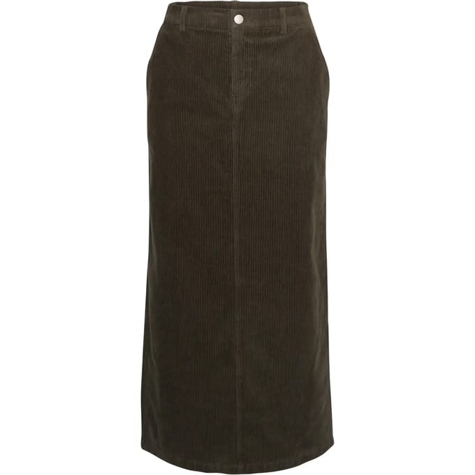 Rok met hoge taille voor dames Moss Copenhagen Arcelle Geggo