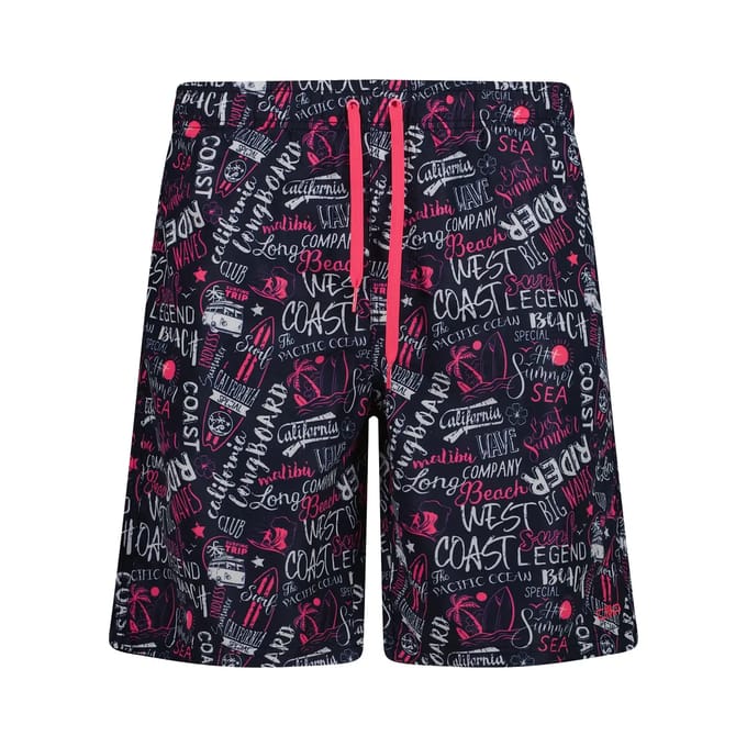Surfprint Short voor de Bad CMP