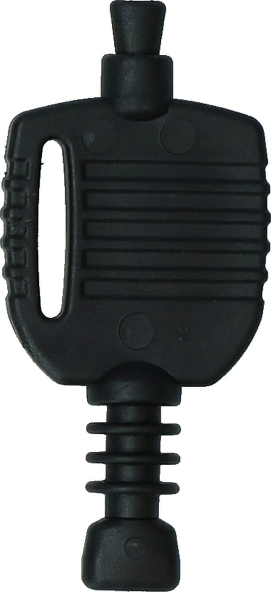 Sleutel los voor Aegis Mini Rat - 9x 1,5 x 16,5 cm