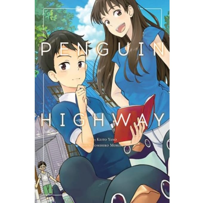 Penguin Highway (Manga) - Morimi, Tomihiko