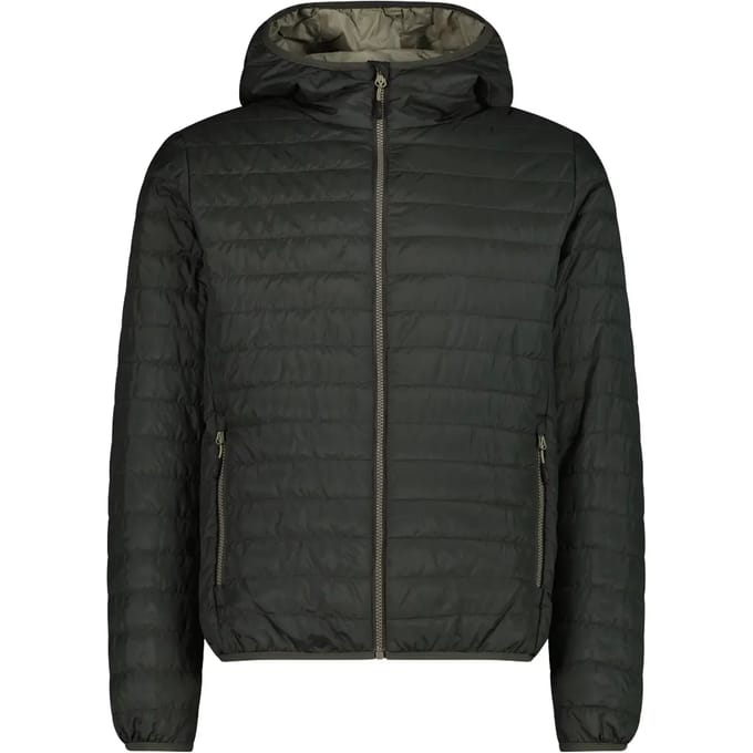Hooded jacket CMP