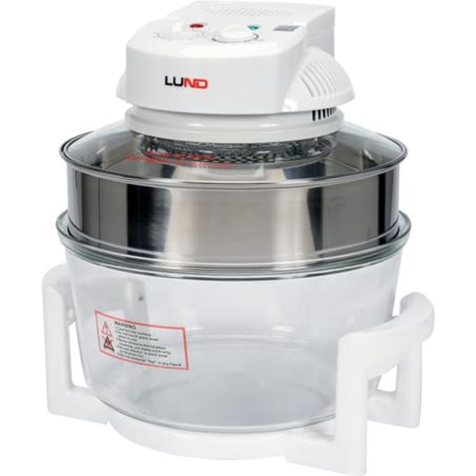 Lund Kombiwar Halogeen 17L Wit