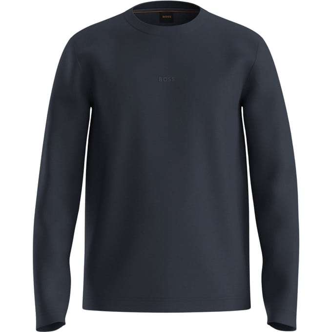 Boss Tchark Longsleeve Shirt Heren - Maat L