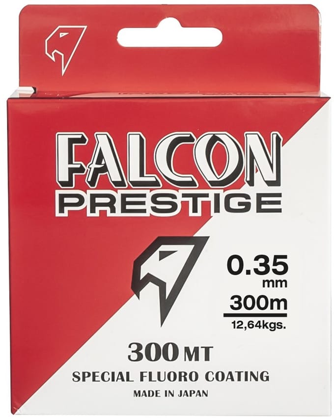 Falcon Prestige Monofilament 300 M Rood 0.200 mm