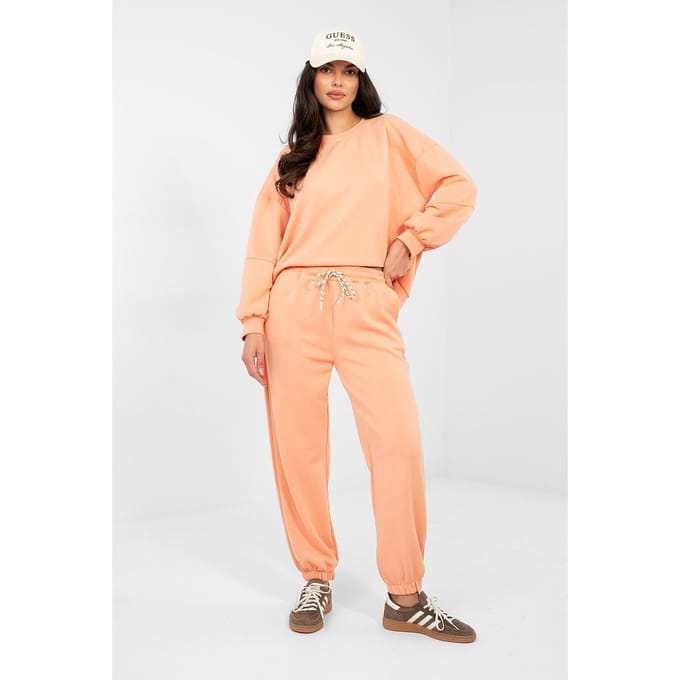 Alvera Lounge Set - Light orange / One Size