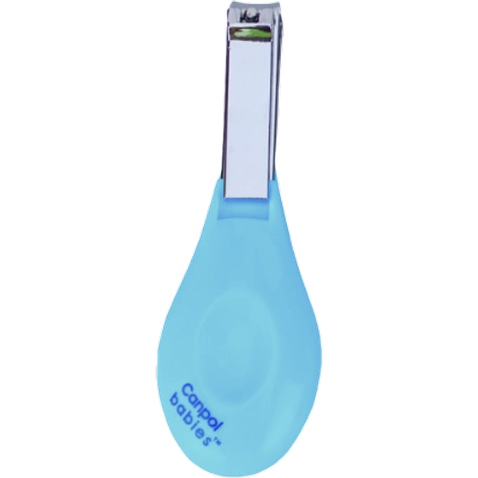 Canpol1 Babies nagelknipper voor babie's en kinderen- wit Wit